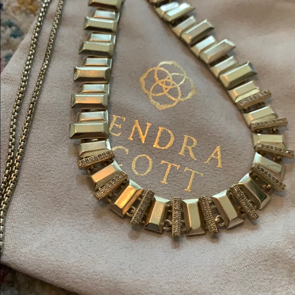 Kendra Scott Harper necklace